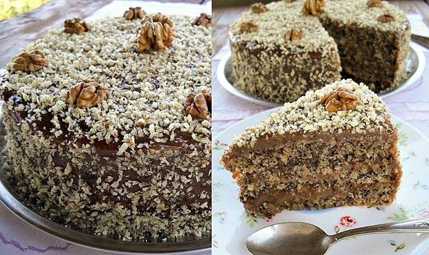 ORAH TORTA: Od sastojaka koje su koristile naše nane i bake