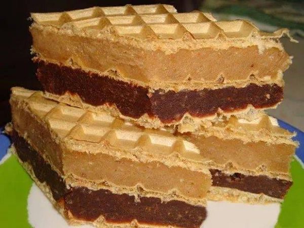 Gotove za samo 10 minuta: Čokoladne Oblatne po Bakinom receptu