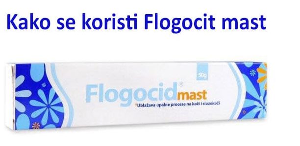 FLOGOCID MAST: Kako je pravilno koristiti i koje su njene dobrobiti