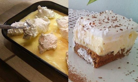 Banana fantazija: Napravi se za 20 minuta, a pojede za 5
