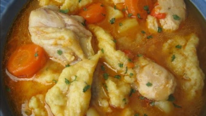 PILECI PAPRIKAS SA NOKLICAMA…NA OVAJ NACIN JE KUHALA PAPRIKAS MOJA POKOJNA BAKA