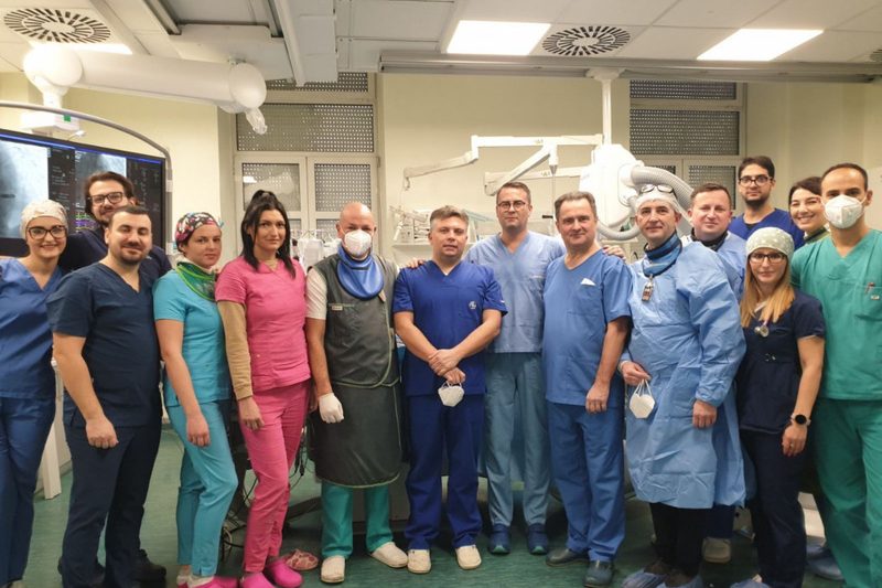 POŠTOVANJE ZA NIŠKE KARDIOHIRURGE! Šesti vikend zaredom operišu pacijente bez naknade, cilj je da se smanji lista čekanja! (FOTO)