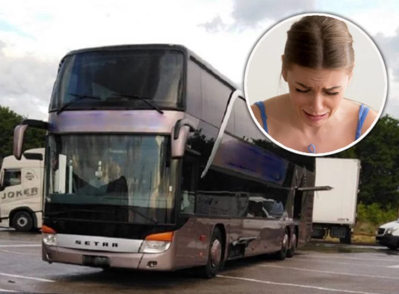 Bojana ušla u autobus za Valjevo i sela pored devojke: Videla SLIKU, a onda joj se život ZAUVEK promenio