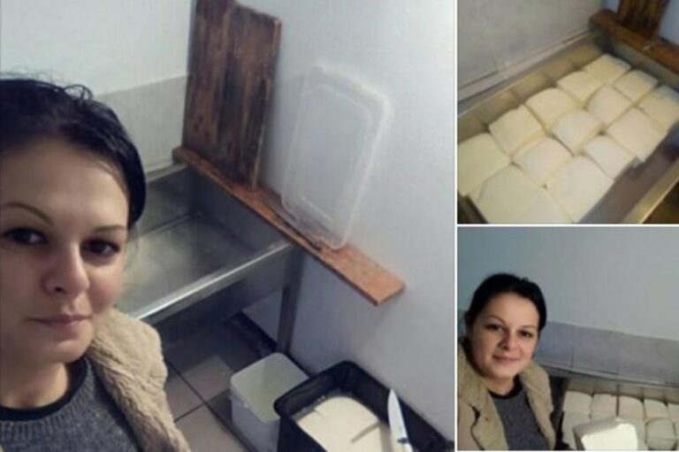Poruka mlade Bosanke za muškarce odjeknula regionom: ”MUZEM I ČUVAM OVCE, KRAVE I KOZE. MUŠKARCI ME SE STIDE, JER NEMAM SILIKONE, VELIKA USTA I KILO ŠMINKE!”