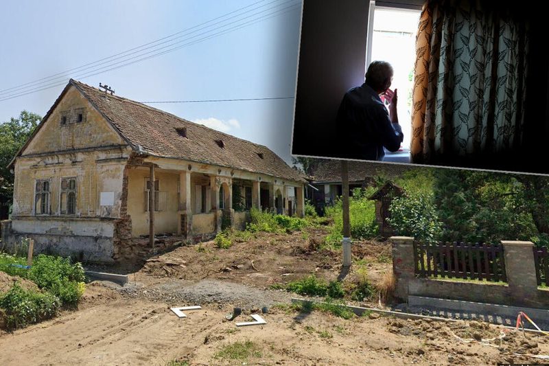 U OVOJ KUĆI MAJKA JE SKRIVALA SINA 59 GODINA! Jeza u Belom Manastiru: Za Draga ni komšije nisu znale, evo KAKO SU GA PRONAŠLI!