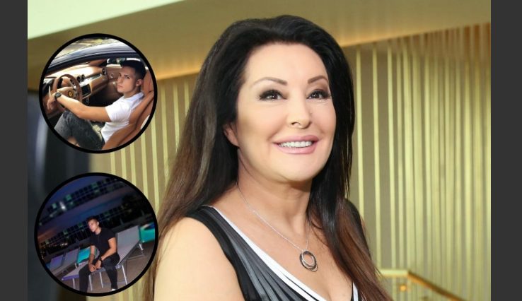 Prva fotografija sina Dragane Mirković: Marko se pretvorio u pravog frajera! (fotografija)