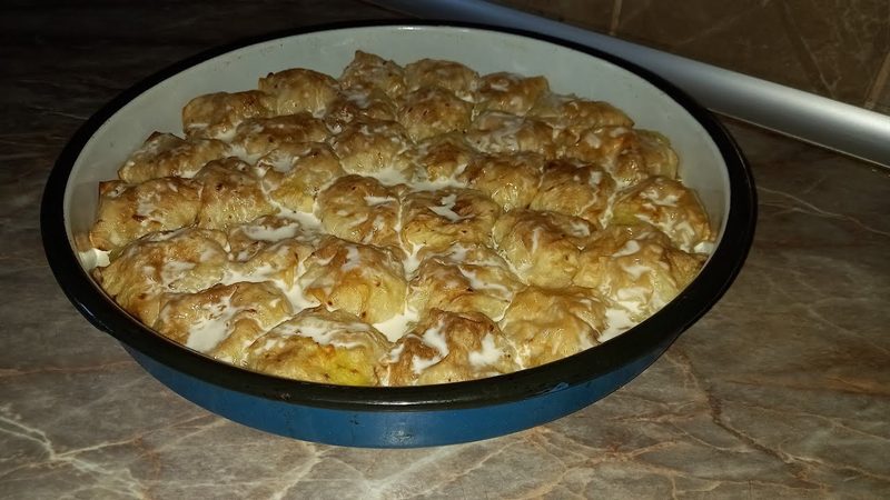 Brzo pripremljen ručak: Praktičan recept iz bakine kuharice