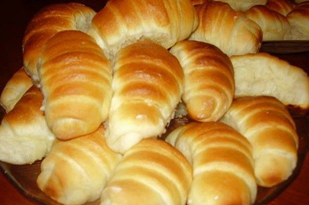 ZLATNE KIFLE: BEZ MLIJEKA I MARGARINA, SAVRŠENO MEKANE