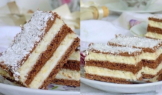 ČUPAVAC PITA ILI ČOKO-KOKO KOLAČIĆ