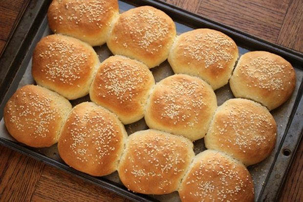 NAJBOLJA PECIVA ZA HAMBURGERE – NEMA BOLJIH