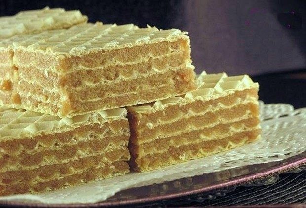 Super ukusna i brzinska oblatna: Fil sa kiselom pavlakom i plazma keksom