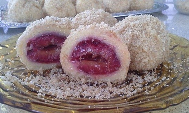 NAJBOLJE KNEDLE SA ŠLJIVAMA – VIDEO RECEPT