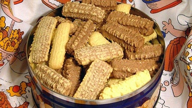 Domaći keksi – stari i vrlo jednostavan recept