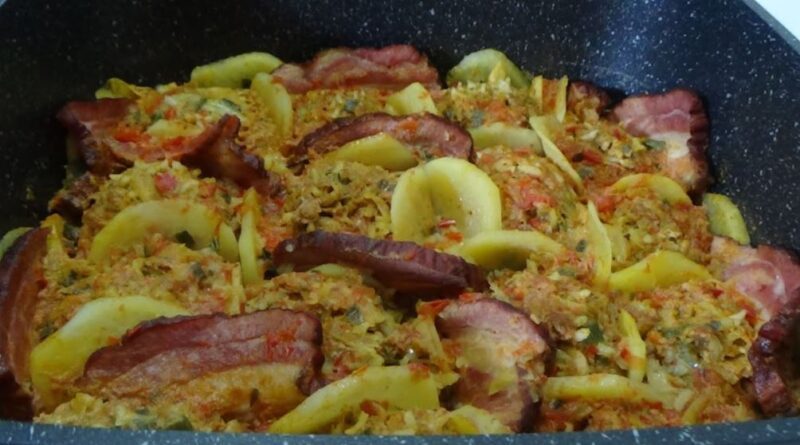 Lažna sarma koju ćete obožavati: Bez motanja i uvijanja, a ukus fantazija!
