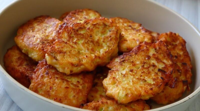 Samo 2 sastojka za 10 minuta: Najlakši recept za tikvice