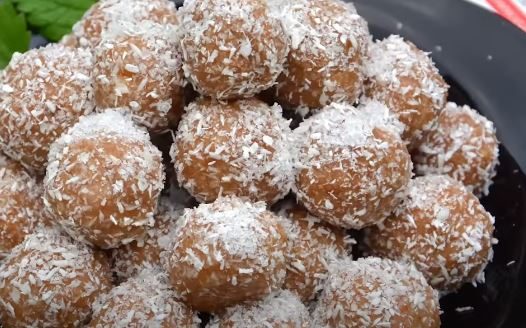Brze kuglice od banana – 3 sastojka – za svega 15 min