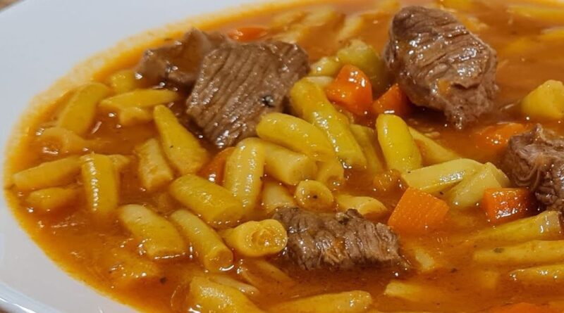 Preukusna BORANIJA sa junetinom pravljena po ORIGINALNOM receptu!