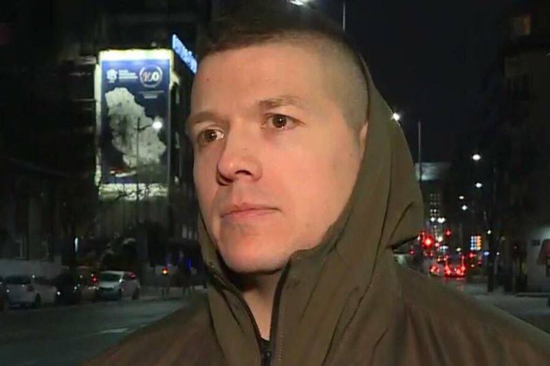 „Spreman sam da dam bubreg Simaniću, da on ima dva, da može da igra“: Sloba objavio poruku humanog Hajrudina