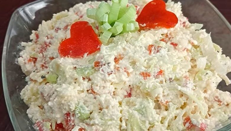 Recept: Timočka salata