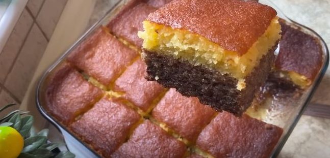 Ovaj kolač će vas zasigurno odvesti u zaborav tradicionalnih baklava i tulumbe.
