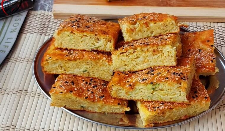 Pita od krompira bez kora, torta joj nije ravna