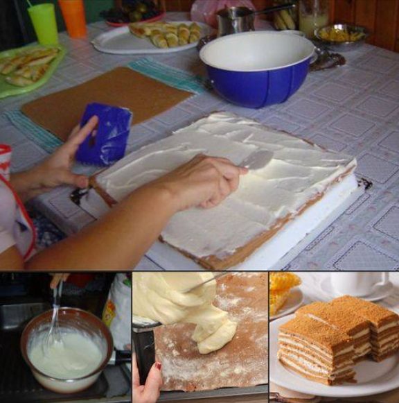 OVAJ KOLAČ JE BROJ JEDAN U MOJOJ PORODICI – MEDENA PITA