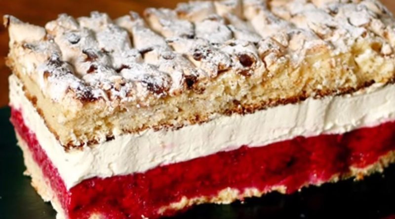 Mmm… Rajski kolač – Najbolji kolač na svijetu!