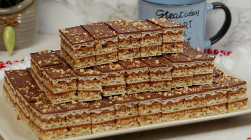 Hrskava ferero oblanda koja se topi u ustima: Recept koji morate da probate!