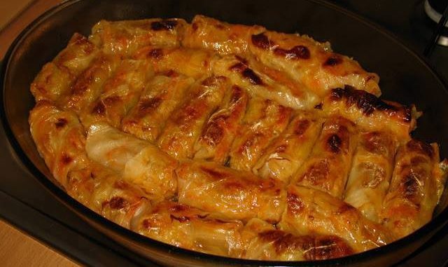 MAKEDONSKA SARMA…TAJNI RECEPT ZA UKUSNU SARMU