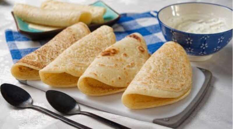 Lepinje od tri sastojka – UMUTI, SIPAJ, PECI