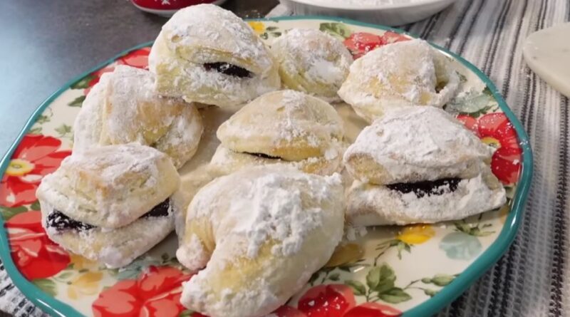Recept zlata vredan! Suze mi same krenu uvek kada ih probam…
