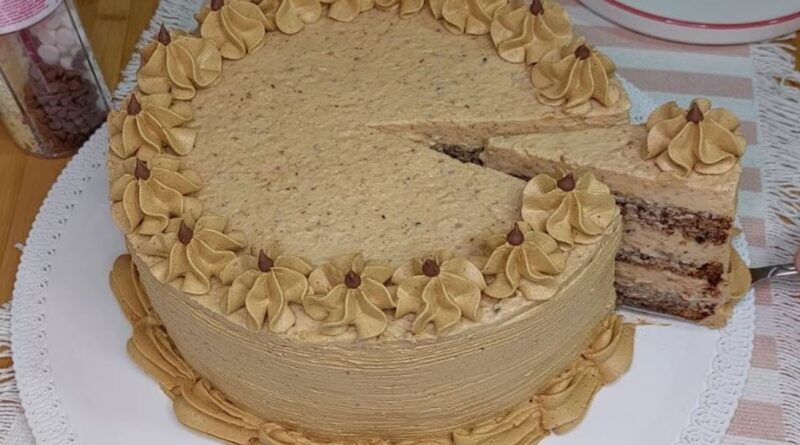 Zapišite recept za zaboravljenu ljepoticu – KARAMEL TORTA