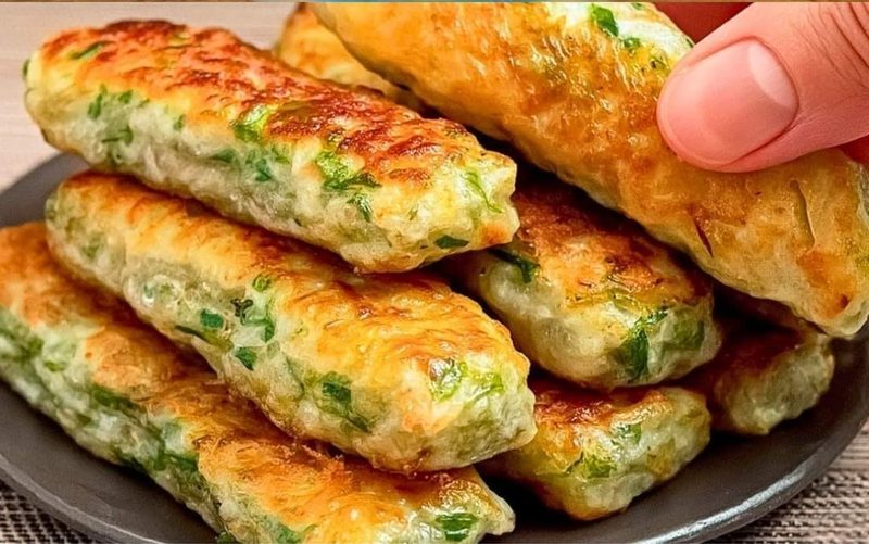 Jednostavan recept sa tikvicama! Nevjerovatno ukusno i zdravo! Spremam ga stalno!