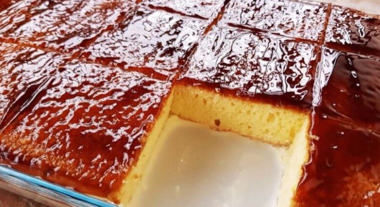Trileće kao iz NAJBOLJIH RESTORANA: Ovo je kolač da se raspametiš