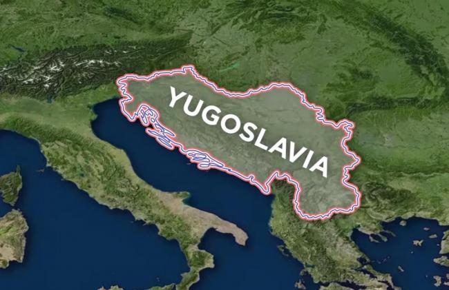BRITANSKI STRUČNJAK ŠOKIRAO SVET: Da Nije UNIŠTENA, Jugoslavija Bi Danas Bila SVETSKA SILA A Beograd GLAVNI GRAD EVROPE