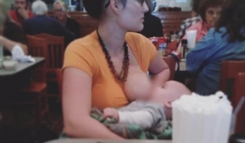 NE ZURIM U DALJINU NEGO U TU ŽENU: Mama je doživela neprijatnost u restoranu pa poslala važnu poruku celom svetu (FOTO)