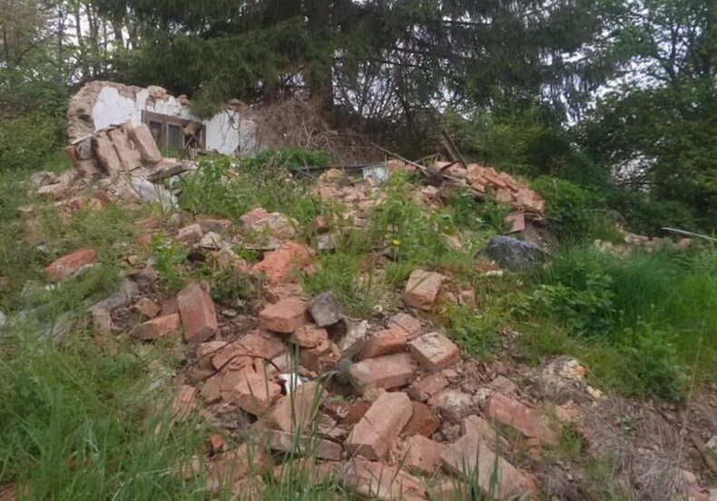 ZA RUBRIKU VEROVALI ILI NE: Porodici iz Čačka lopovi ukrali celu kuću u Pranjanima!
