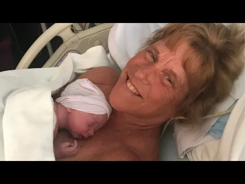 57-year-old New England teacher gives birth to healthy baby boy